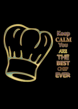 Chef Profession Star Chef
