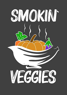 Smokin Veggies