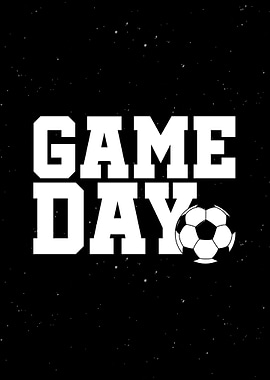 Soccer Fans Wall Art Decor