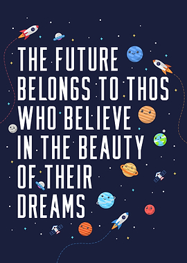 Future for sweet dreams