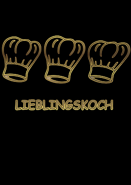 Chef Profession Star Chef