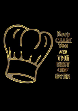Chef Profession Star Chef