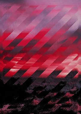 Abstract Landscape 122