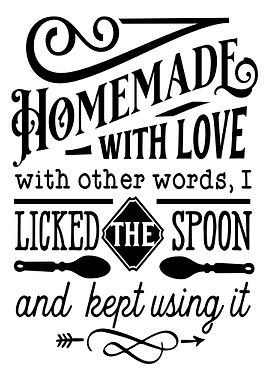 Homemade with Love