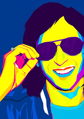David Guetta Vector