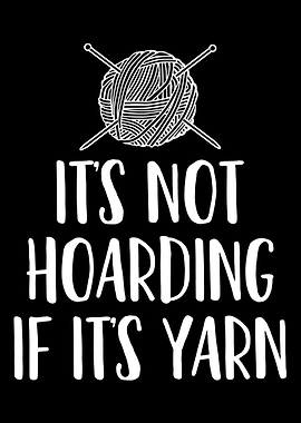 Yarn Crocheting Knitting