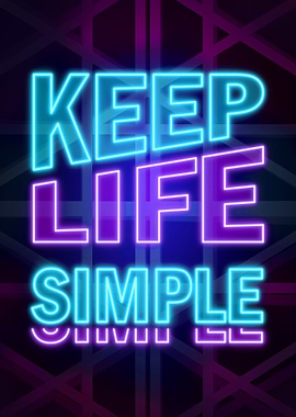 Keep Life Simple