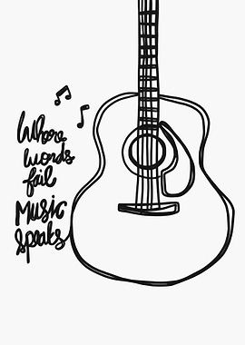 Word fail music speaks