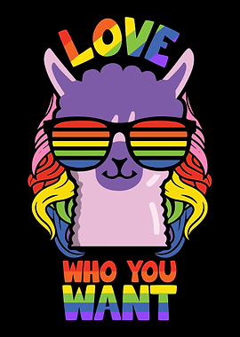 Gay Lesbian LGBT Lama