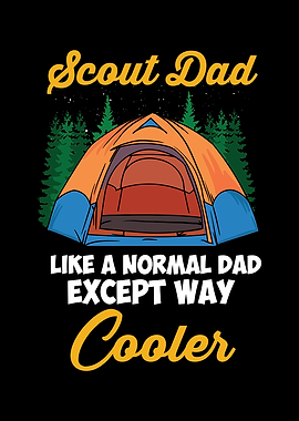 Scout Dad Definition
