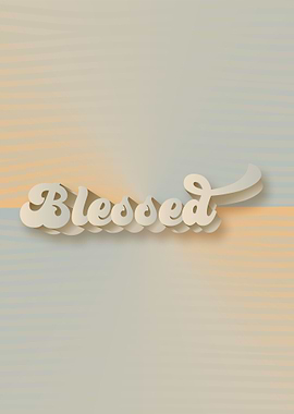 Blessed