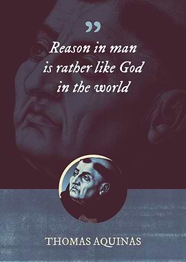 Reason in man is rather