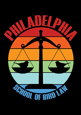 Philadelphia School Birds