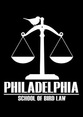 Philadelphia School Birds
