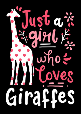 Giraffe Giraffe Lover Zook