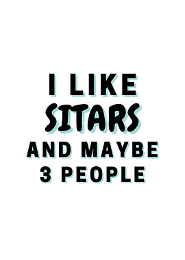 I Like Sitars And Maybe 3