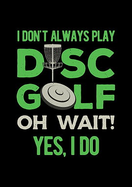 Funny Disc Golf