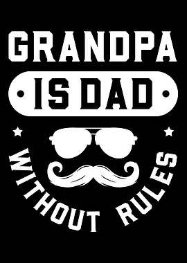 Grandpa Without Rules