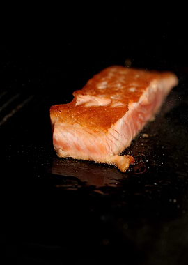 Fish on grill greek style