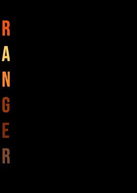 Ranger Hunter Class RPG