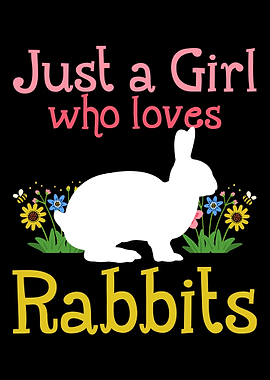 Rabbit Rabbit Lover Rodent