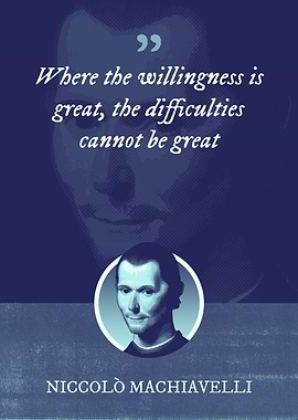 Where the willingness is