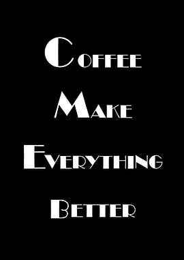 Coffee inspiration
