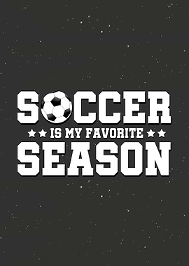 Soccer Fans Wall Art Decor