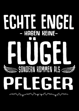 Pfleger Geschenk