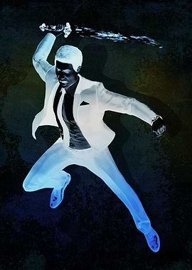 Mister Negative