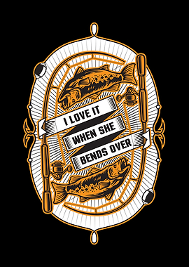 I LOVE IT WHEN SHE BENDS