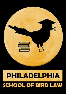 Philadelphia School Birds