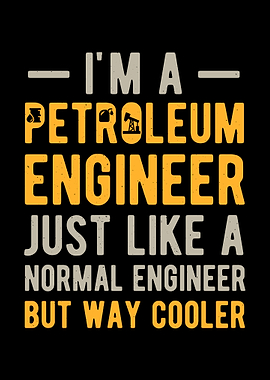 Petroleum Engineer Funny