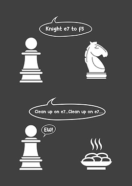 Funny Chess game