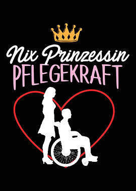 Pflegekraft Geschenk