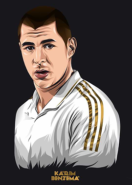 Karim Benzema