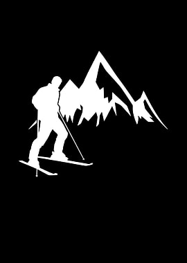 Ski touring