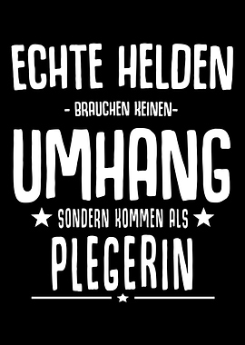 Krankenschwester Geschenk