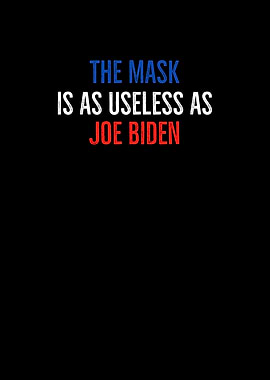 The Mask Is As Useless As
