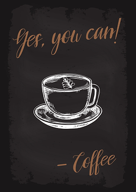 Yes You Can Coffee