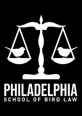 Philadelphia School Birds