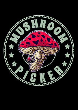 Mushroom Picker Hobby