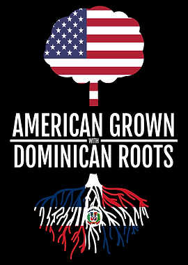 Dominican Roots USA Tree