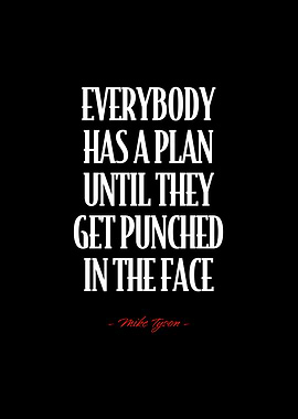 Mike Tyson Quote