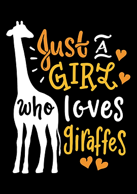 Giraffe Zookeeper Giraffe