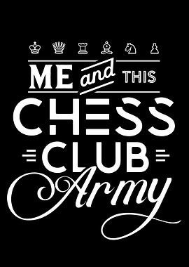 Chess Club Army