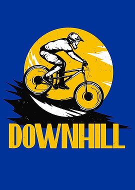 Downhill Mountain Biking