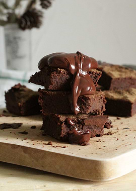 Fudgy Brownies