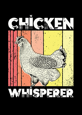 chicken whisperer