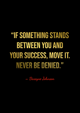 Dwayne Johnson Quotes